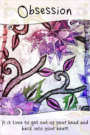 Your reading from the 'Intuitive Life Coaching Oracle Cards' app - Try