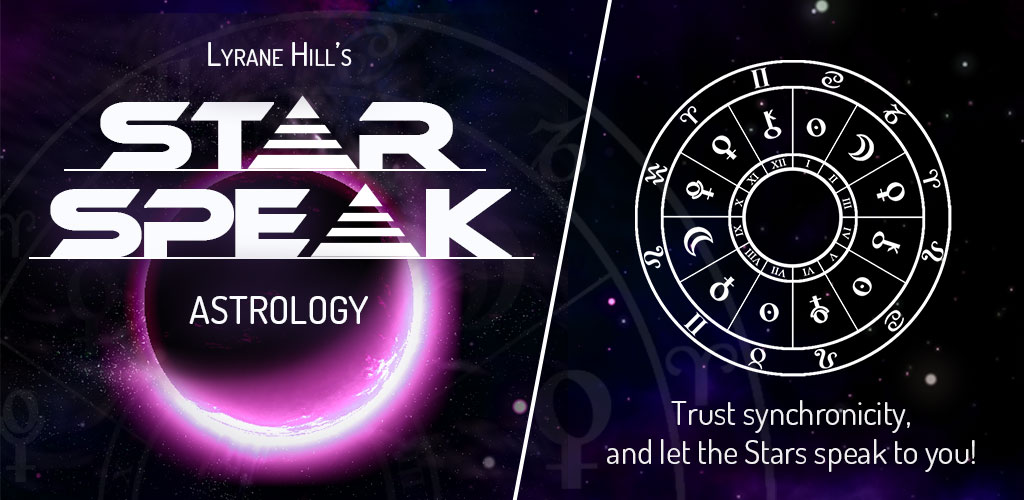 Starspeak Astrology Oracle app released for iOS, Android and Amazon devices!